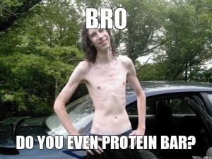 protein bar