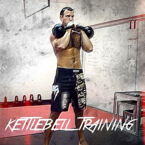 Kettlebell training program 